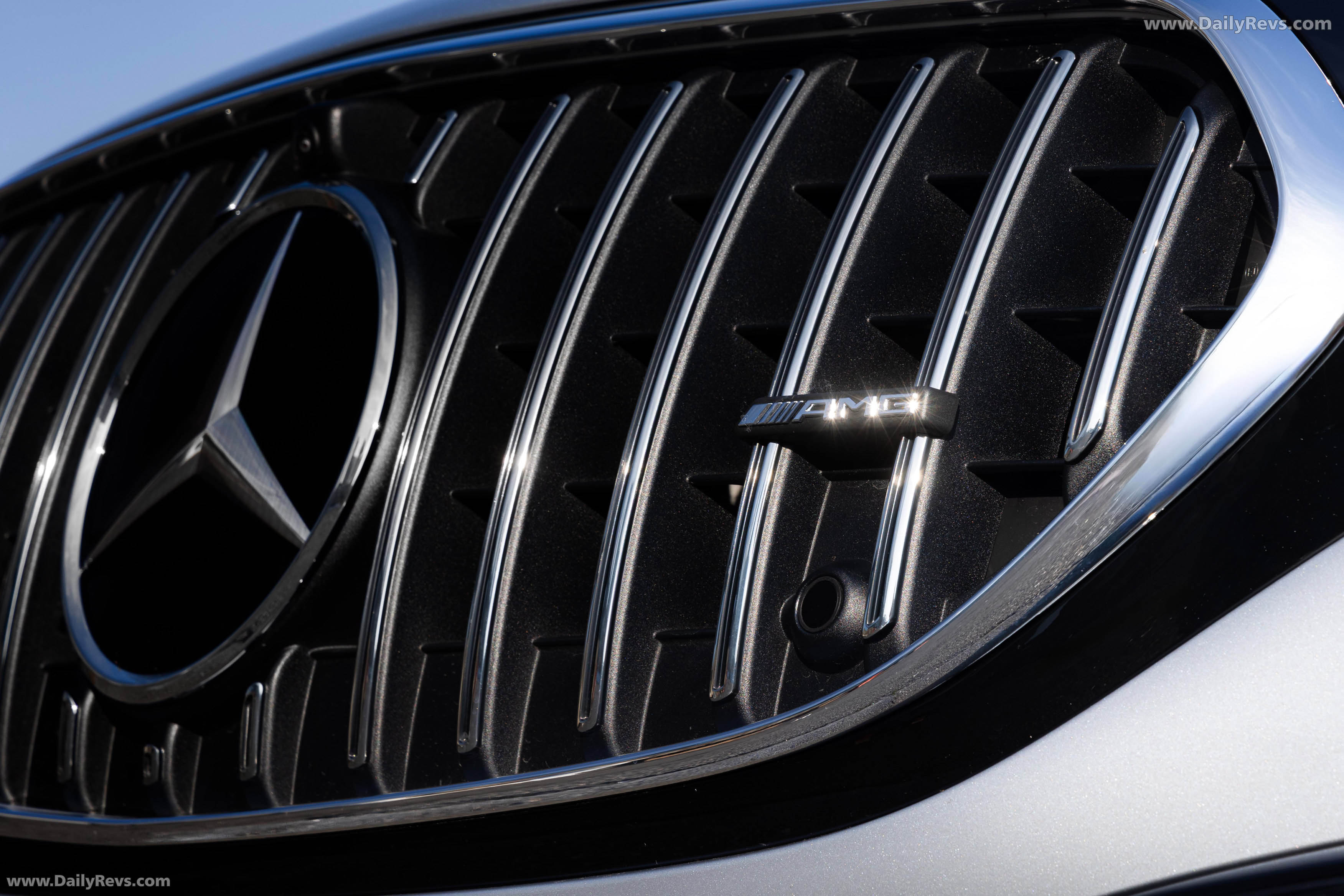2025 Mercedes-Benz E53 AMG Hybrid Estate W213 US Version Exterior