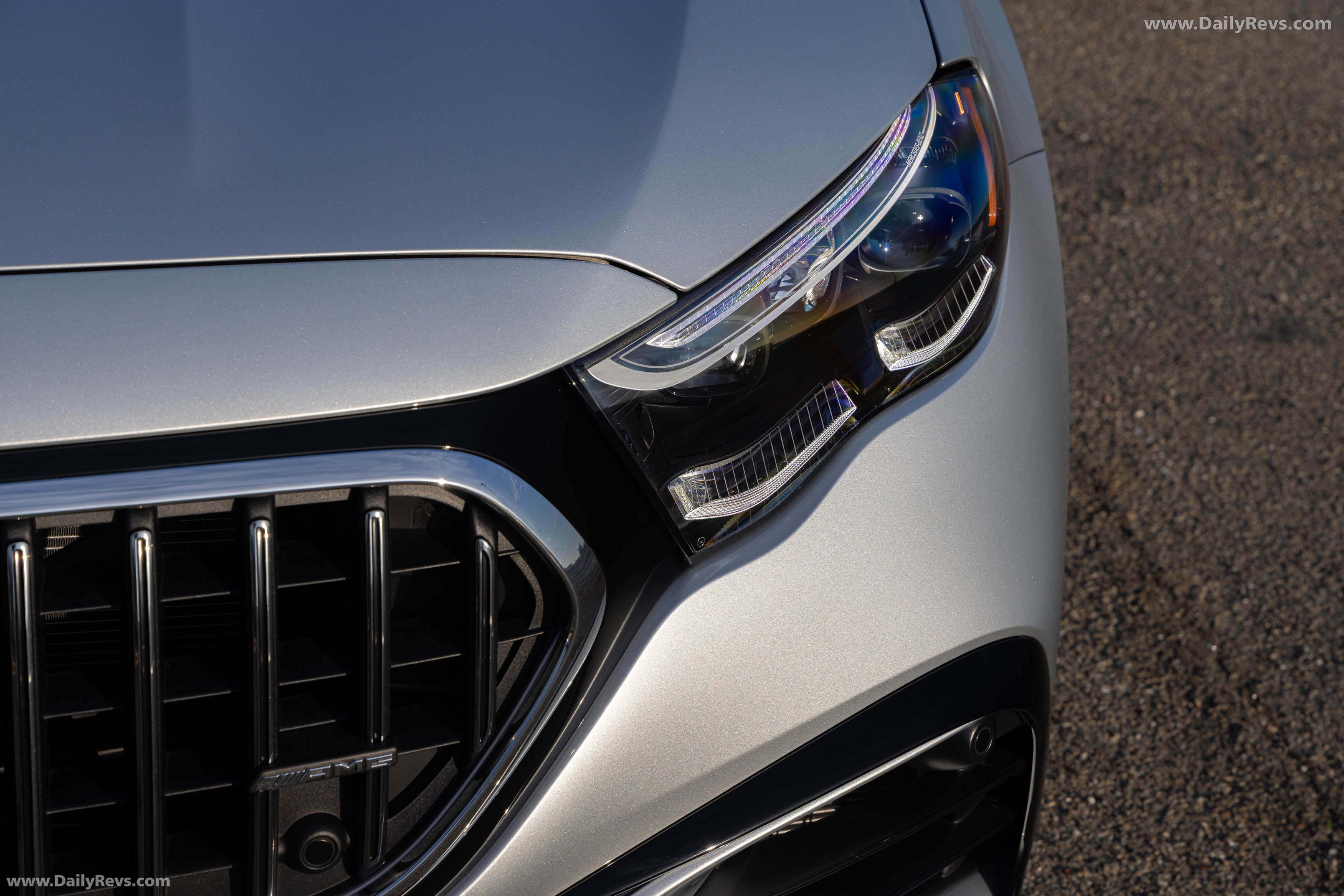 2025 Mercedes-Benz E53 AMG Hybrid Estate W213 US Version Exterior