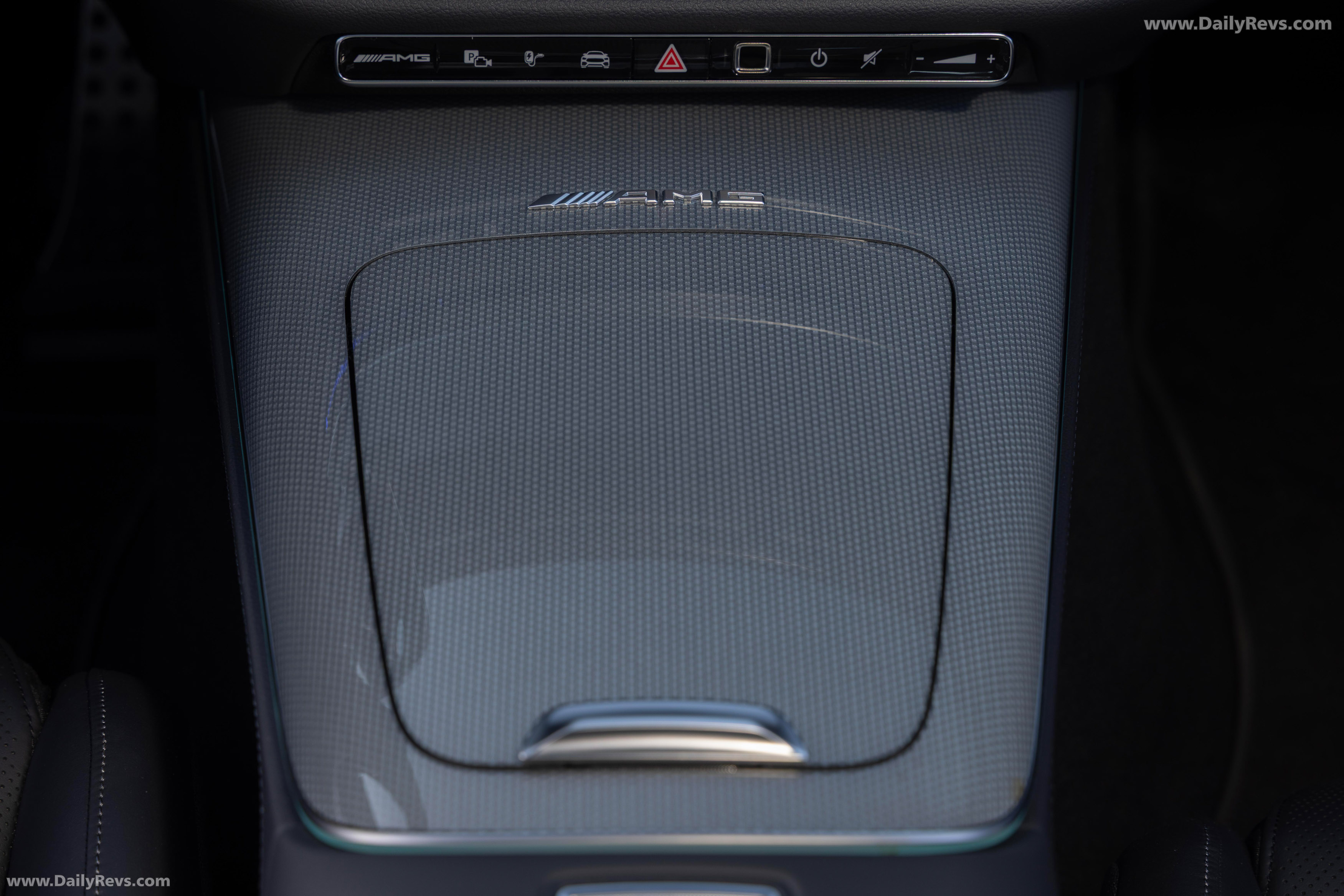 2025 Mercedes-Benz E53 AMG Hybrid Estate W213 US Version Interior