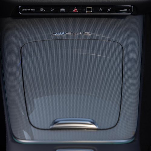 2025 Mercedes-Benz E53 AMG Hybrid Estate W213 US Version Interior