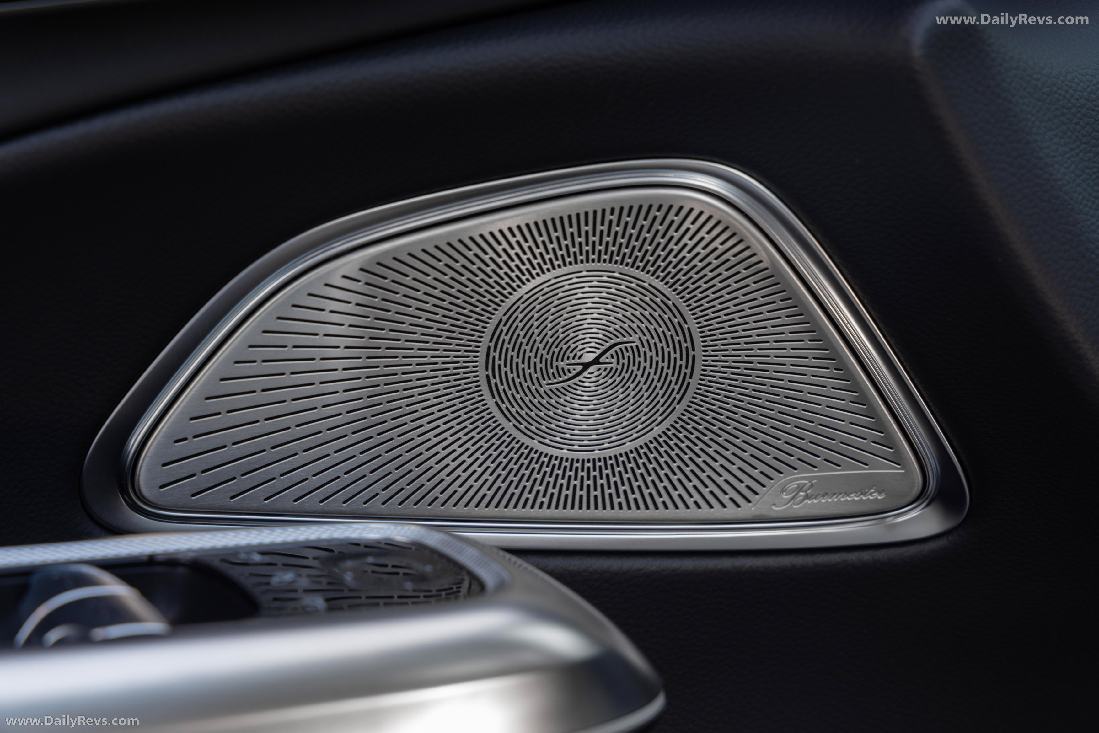 2025 Mercedes-Benz E53 AMG Hybrid Estate W213 US Version Interior