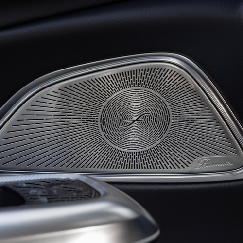 2025 Mercedes-Benz E53 AMG Hybrid Estate W213 US Version Interior