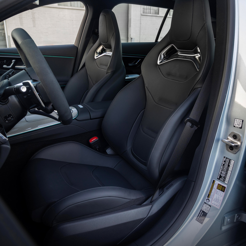 2025 Mercedes-Benz E53 AMG Hybrid Estate W213 US Version Interior