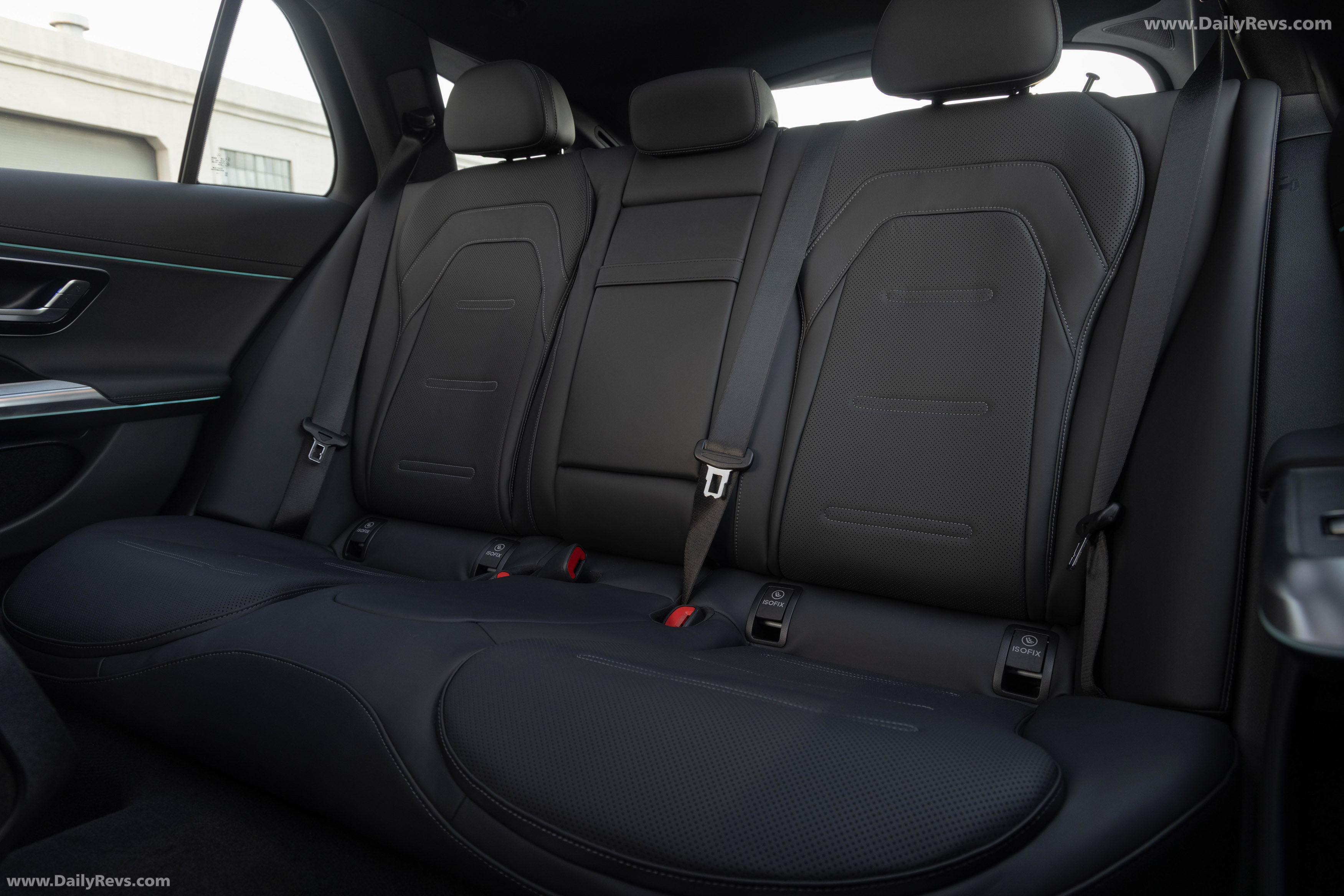 2025 Mercedes-Benz E53 AMG Hybrid Estate W213 US Version Interior