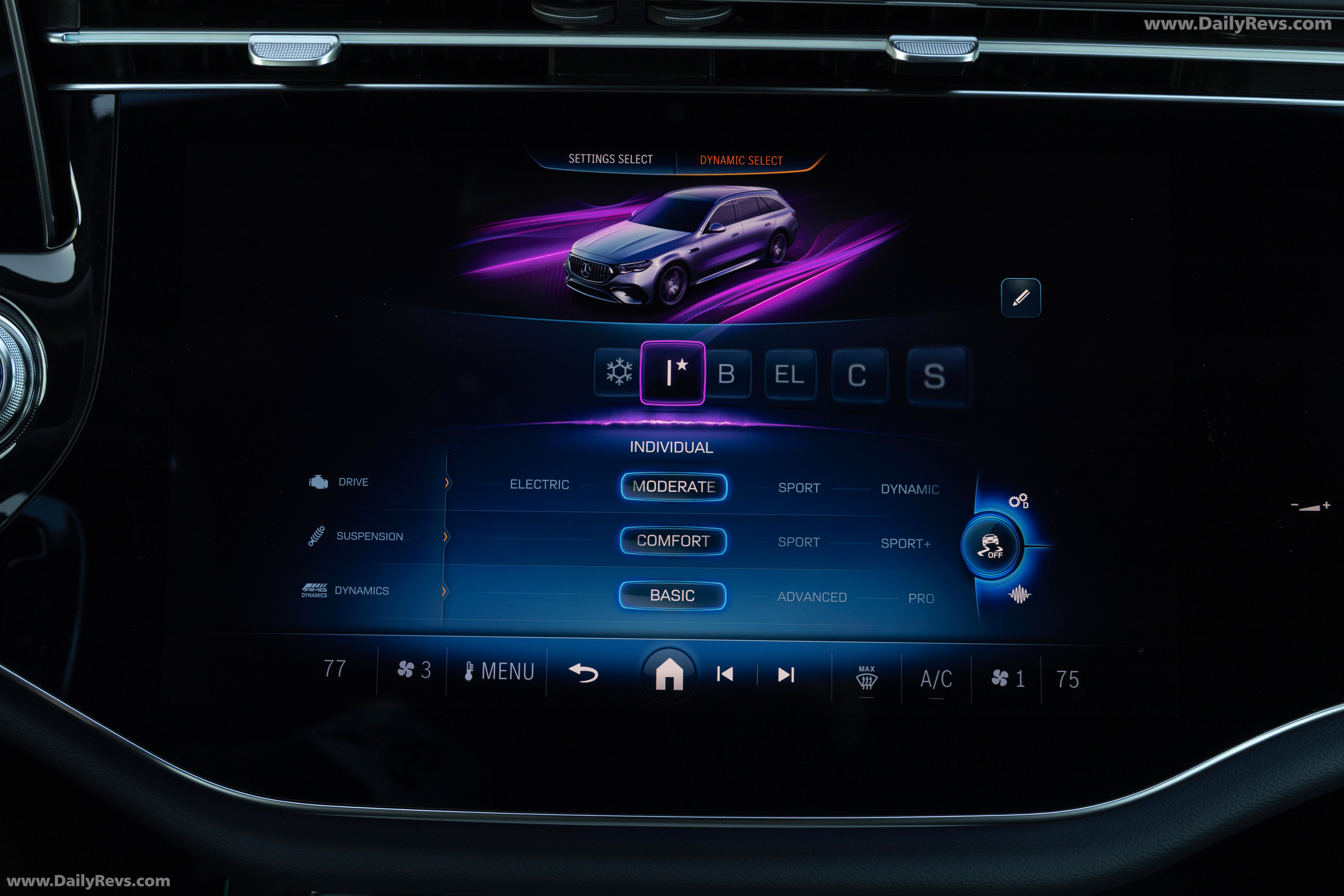2025 Mercedes-Benz E53 AMG Hybrid Estate W213 US Version Interior