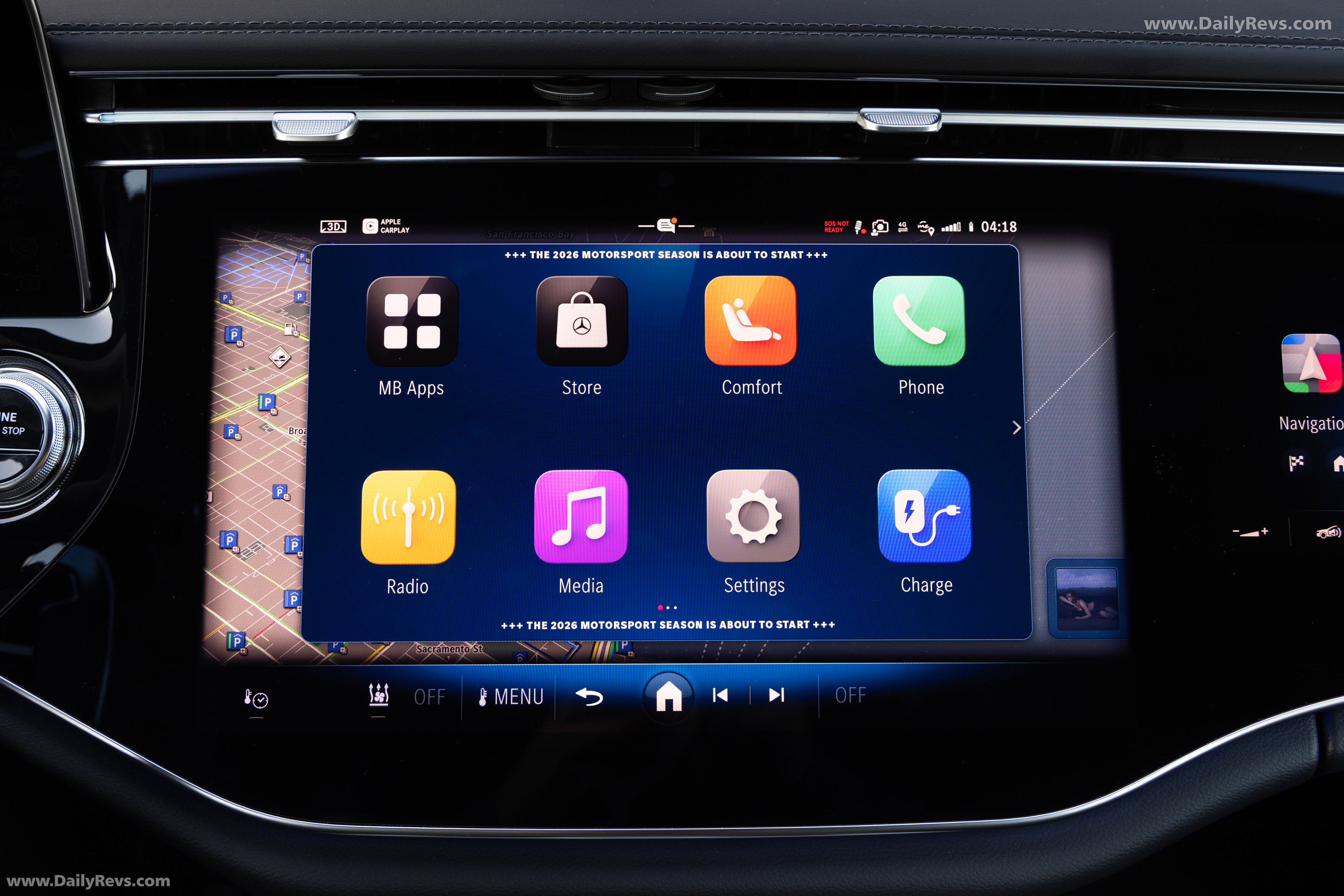 2025 Mercedes-Benz E53 AMG Hybrid Estate W213 US Version Interior