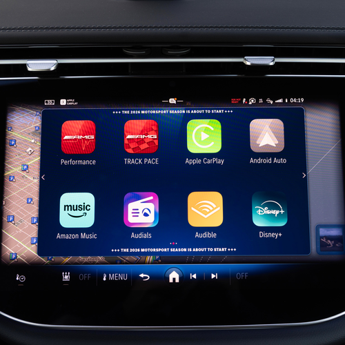 2025 Mercedes-Benz E53 AMG Hybrid Estate W213 US Version Interior
