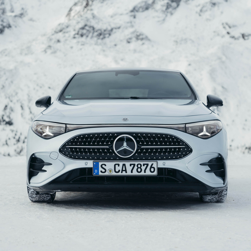 Image of CLA EQ C118 Cirrus Silver