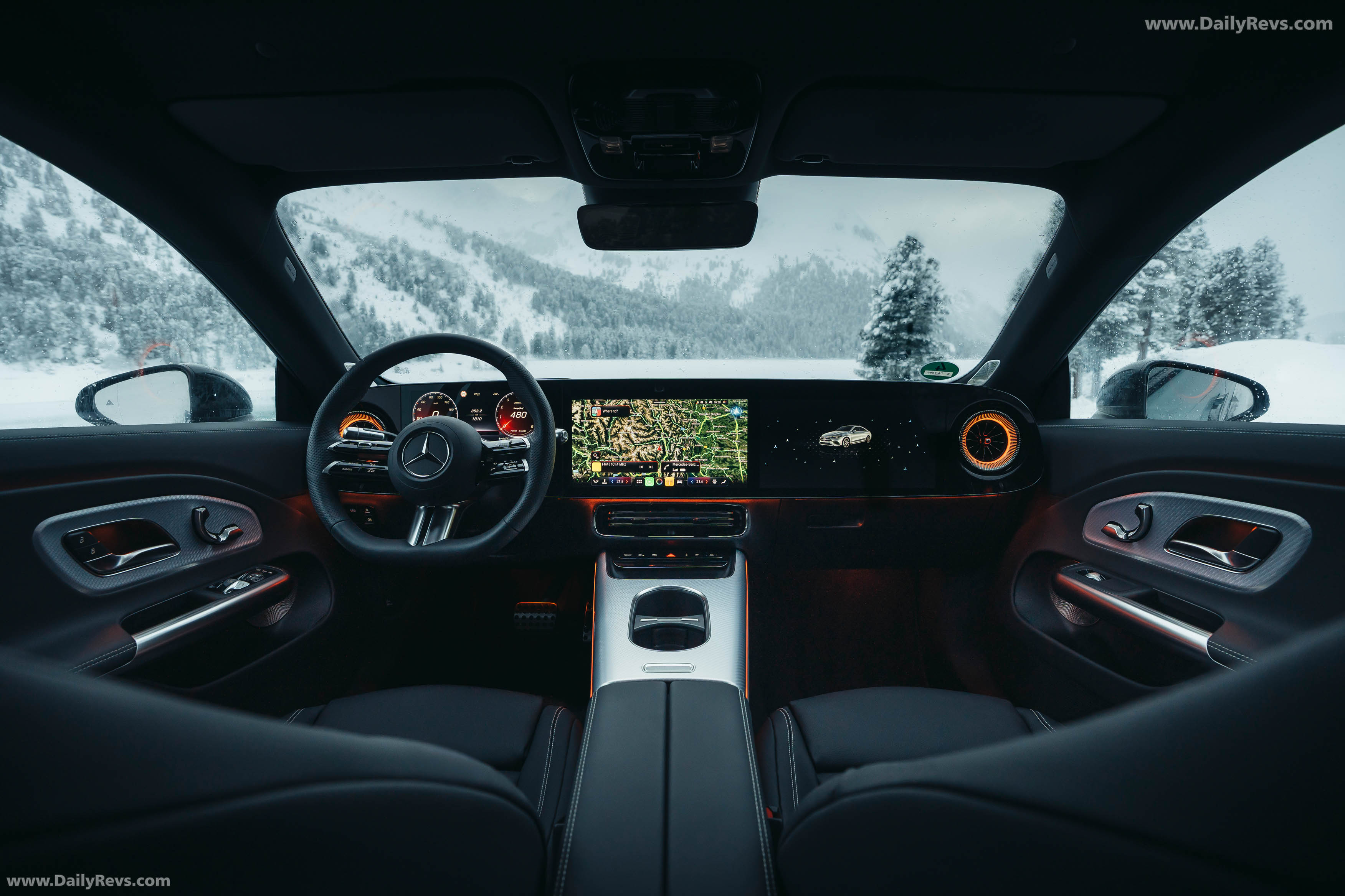2025 Interior
