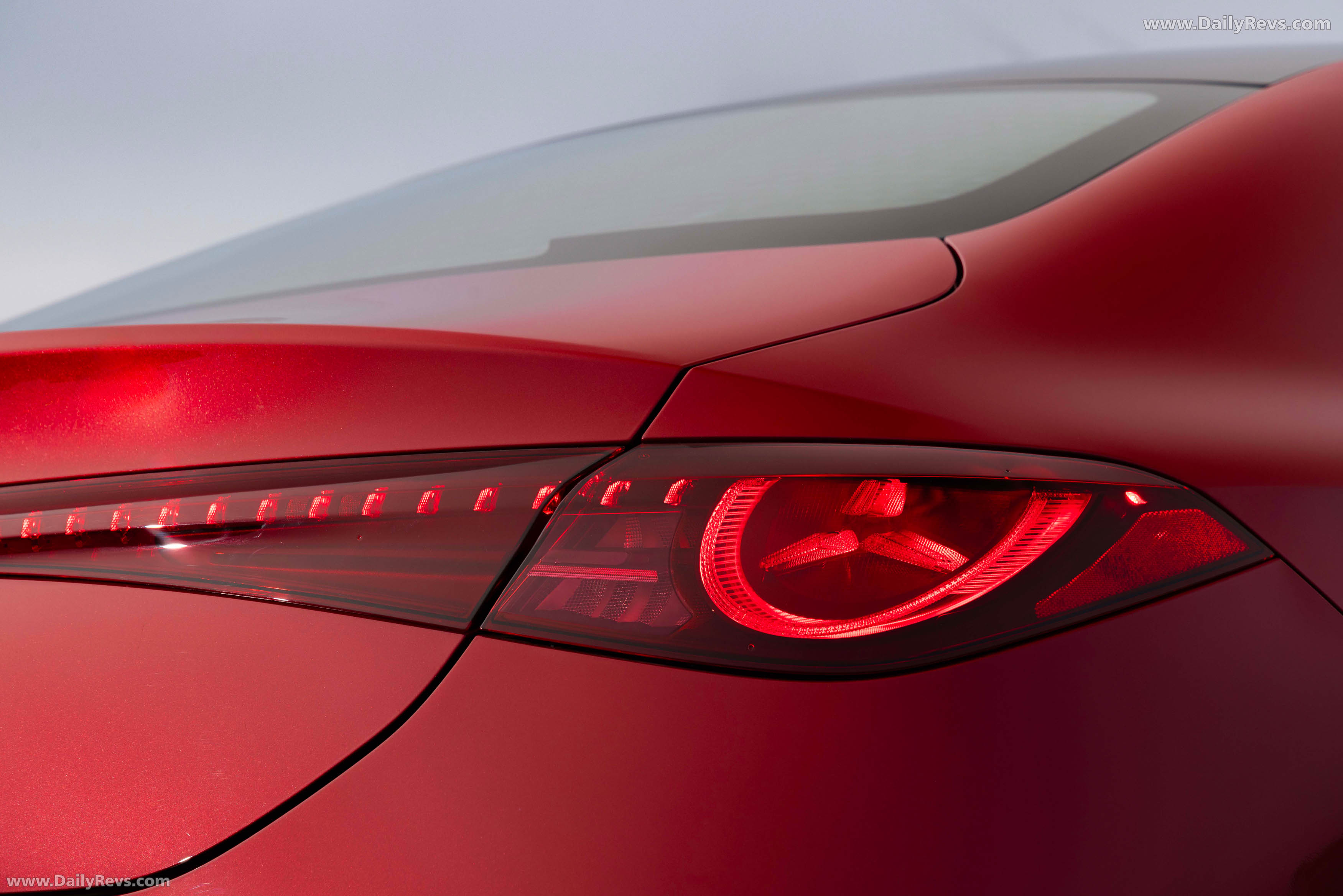 2026 Mercedes-Benz CLA 250 EQ Plus Manufaktur C118 Exterior