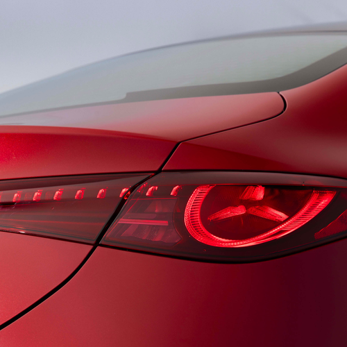 2026 Mercedes-Benz CLA 250 EQ Plus Manufaktur C118 Exterior