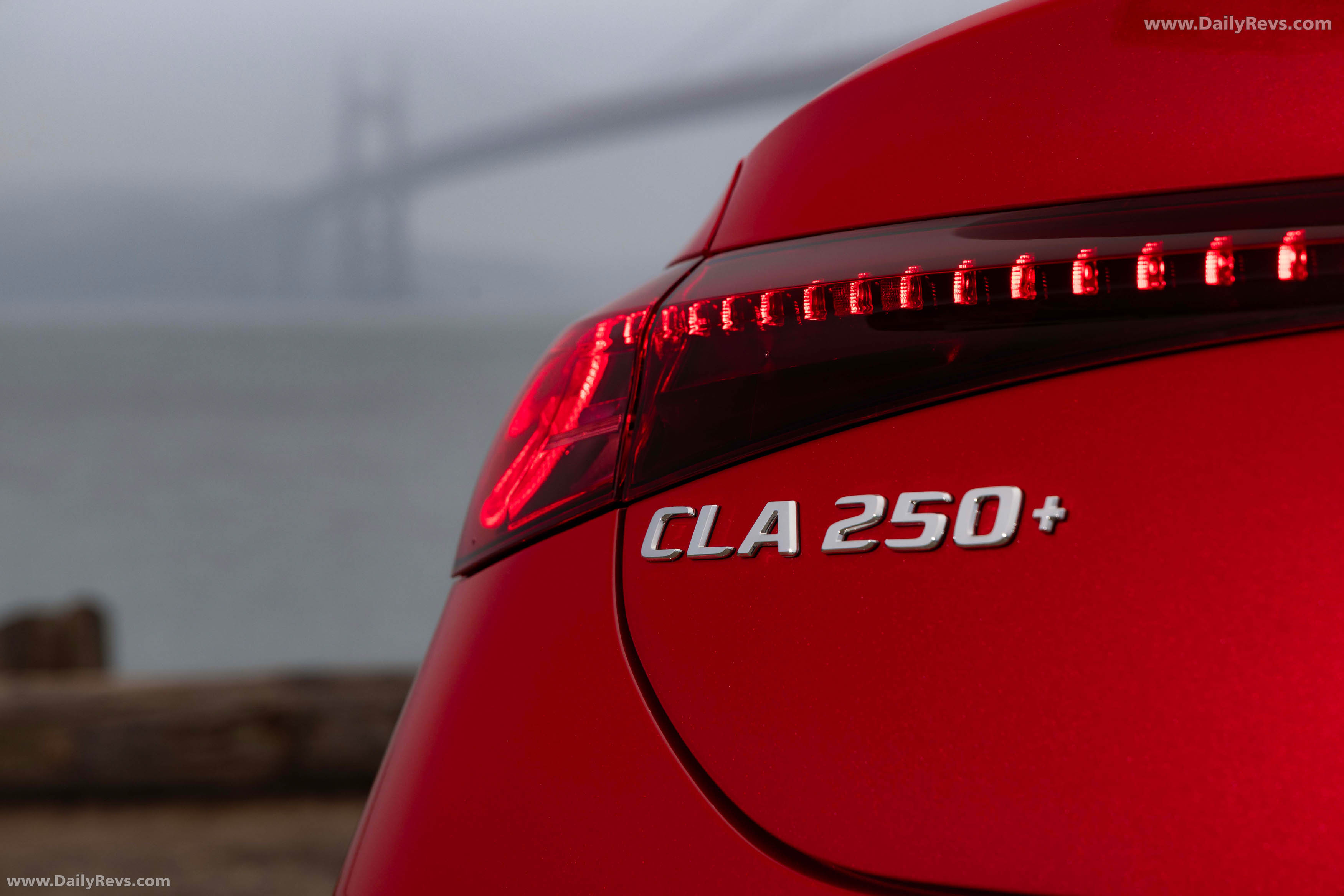 2026 Mercedes-Benz CLA 250 EQ Plus Manufaktur C118 Exterior