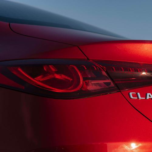 2026 Mercedes-Benz CLA 250 EQ Plus Manufaktur C118 Exterior