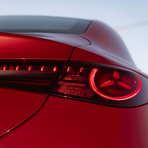 2026 Mercedes-Benz CLA 250 EQ Plus Manufaktur C118 Exterior