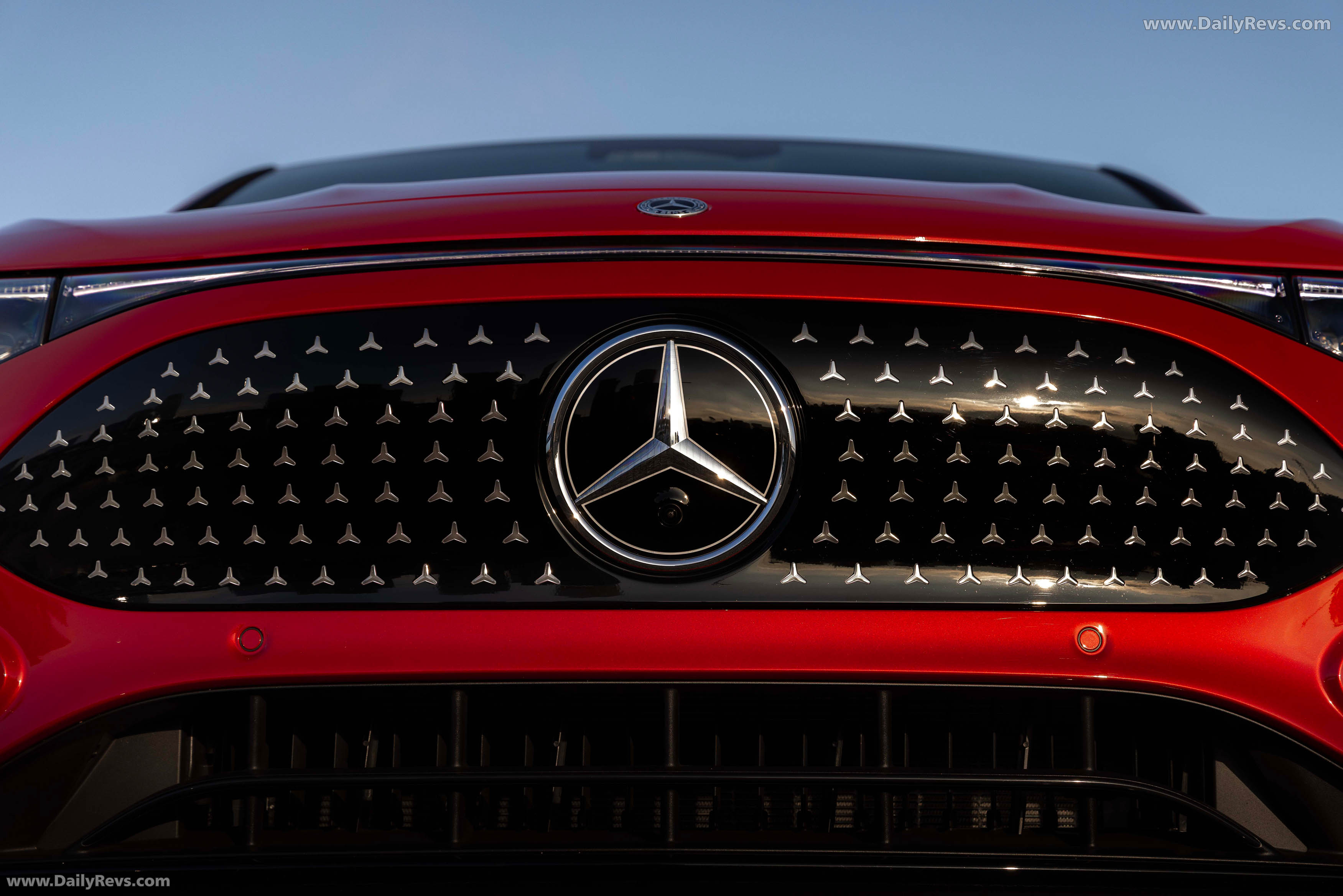 2026 Mercedes-Benz CLA 250 EQ Plus Manufaktur C118 Exterior