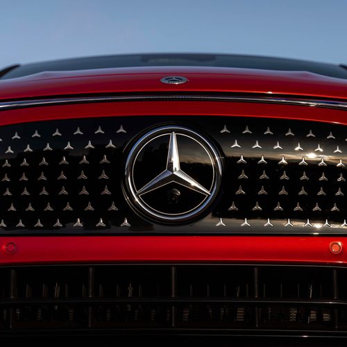 2026 Mercedes-Benz CLA 250 EQ Plus Manufaktur C118 Exterior