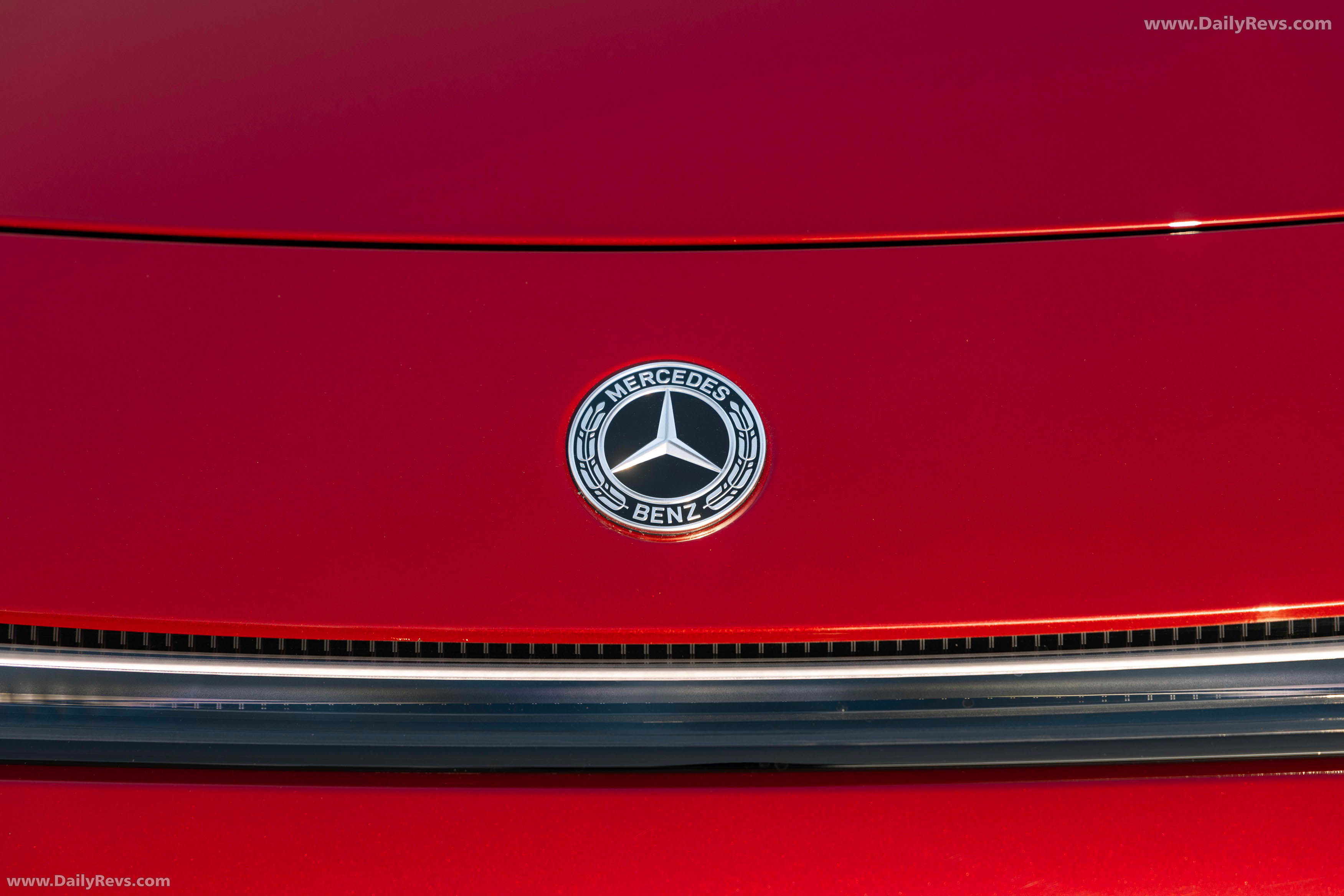 2026 Mercedes-Benz CLA 250 EQ Plus Manufaktur C118 Exterior