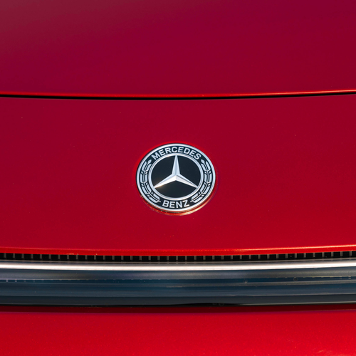 2026 Mercedes-Benz CLA 250 EQ Plus Manufaktur C118 Exterior