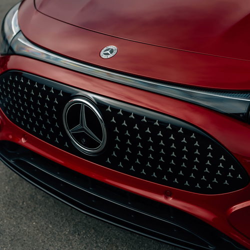 2026 Mercedes-Benz CLA 250 EQ Plus Manufaktur C118 Exterior