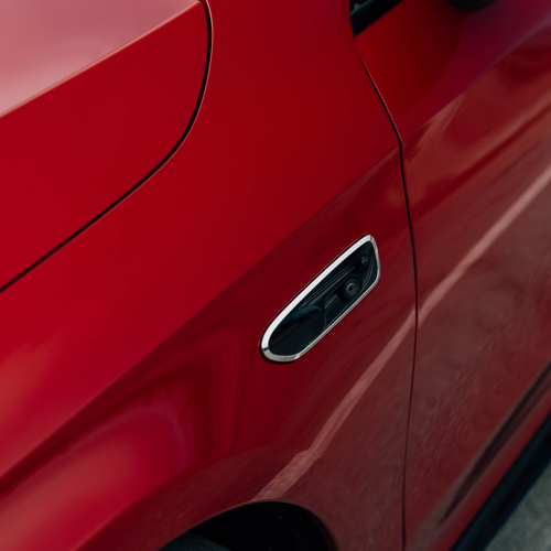 2026 Mercedes-Benz CLA 250 EQ Plus Manufaktur C118 Exterior