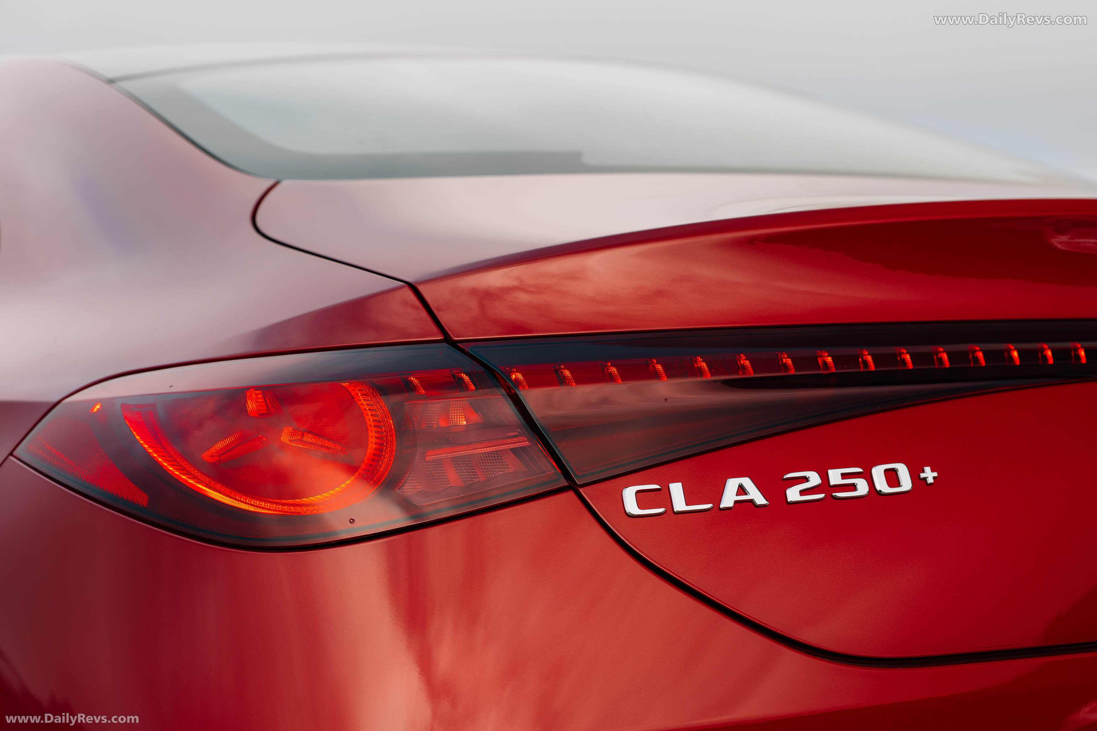 2026 Mercedes-Benz CLA 250 EQ Plus Manufaktur C118 Exterior
