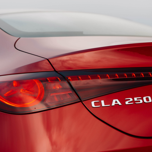 2026 Mercedes-Benz CLA 250 EQ Plus Manufaktur C118 Exterior