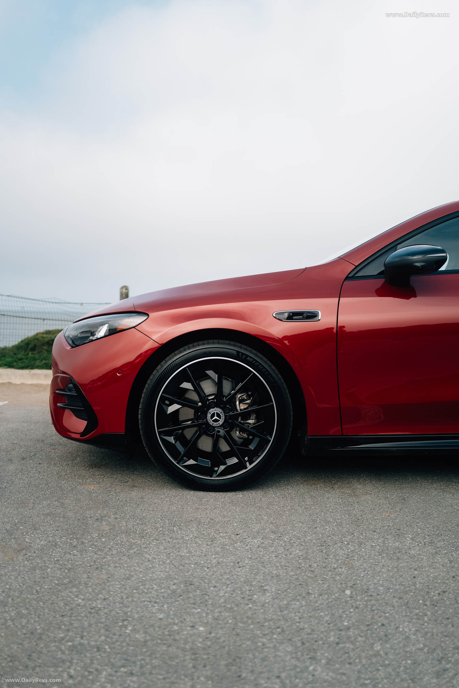 2026 Mercedes-Benz CLA 250 EQ Plus Manufaktur C118 Exterior