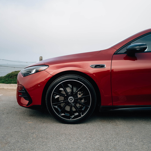 2026 Mercedes-Benz CLA 250 EQ Plus Manufaktur C118 Exterior