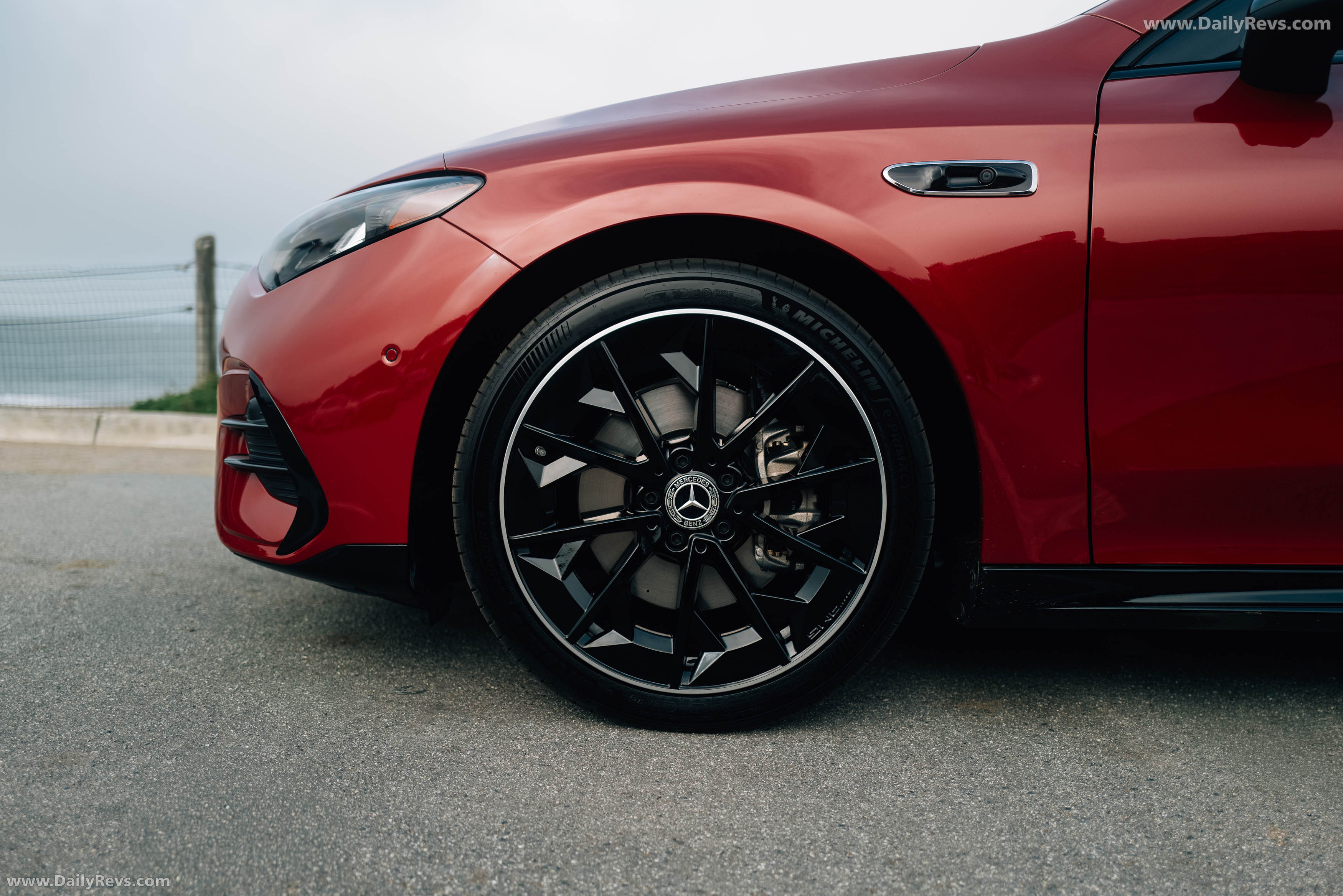 2026 Mercedes-Benz CLA 250 EQ Plus Manufaktur C118 Exterior