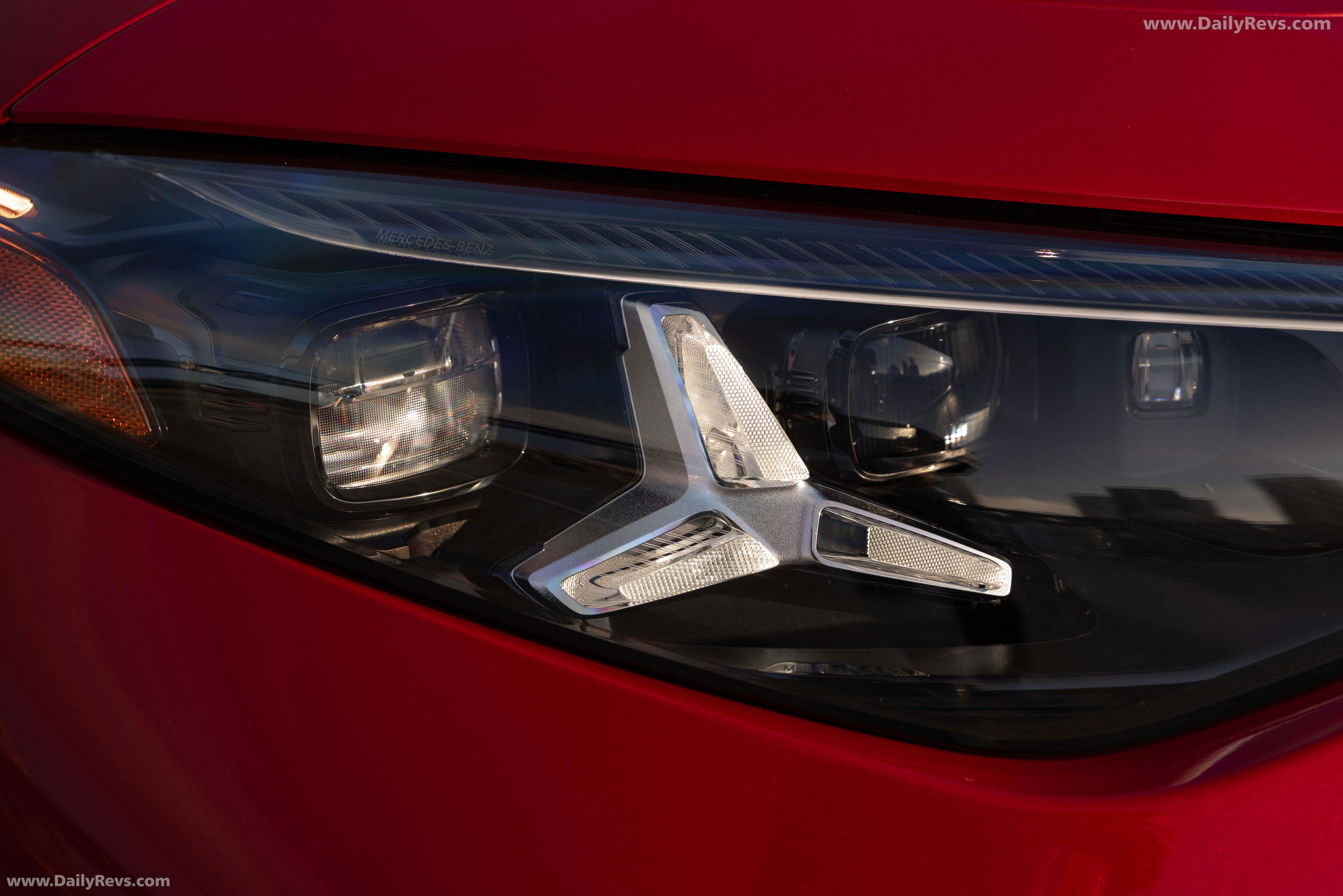 2026 Mercedes-Benz CLA 250 EQ Plus Manufaktur C118 Exterior