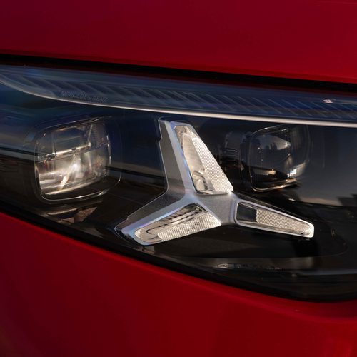 2026 Mercedes-Benz CLA 250 EQ Plus Manufaktur C118 Exterior