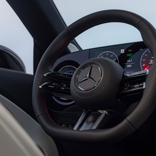 2026 Mercedes-Benz CLA 250 EQ Plus Manufaktur C118 Interior