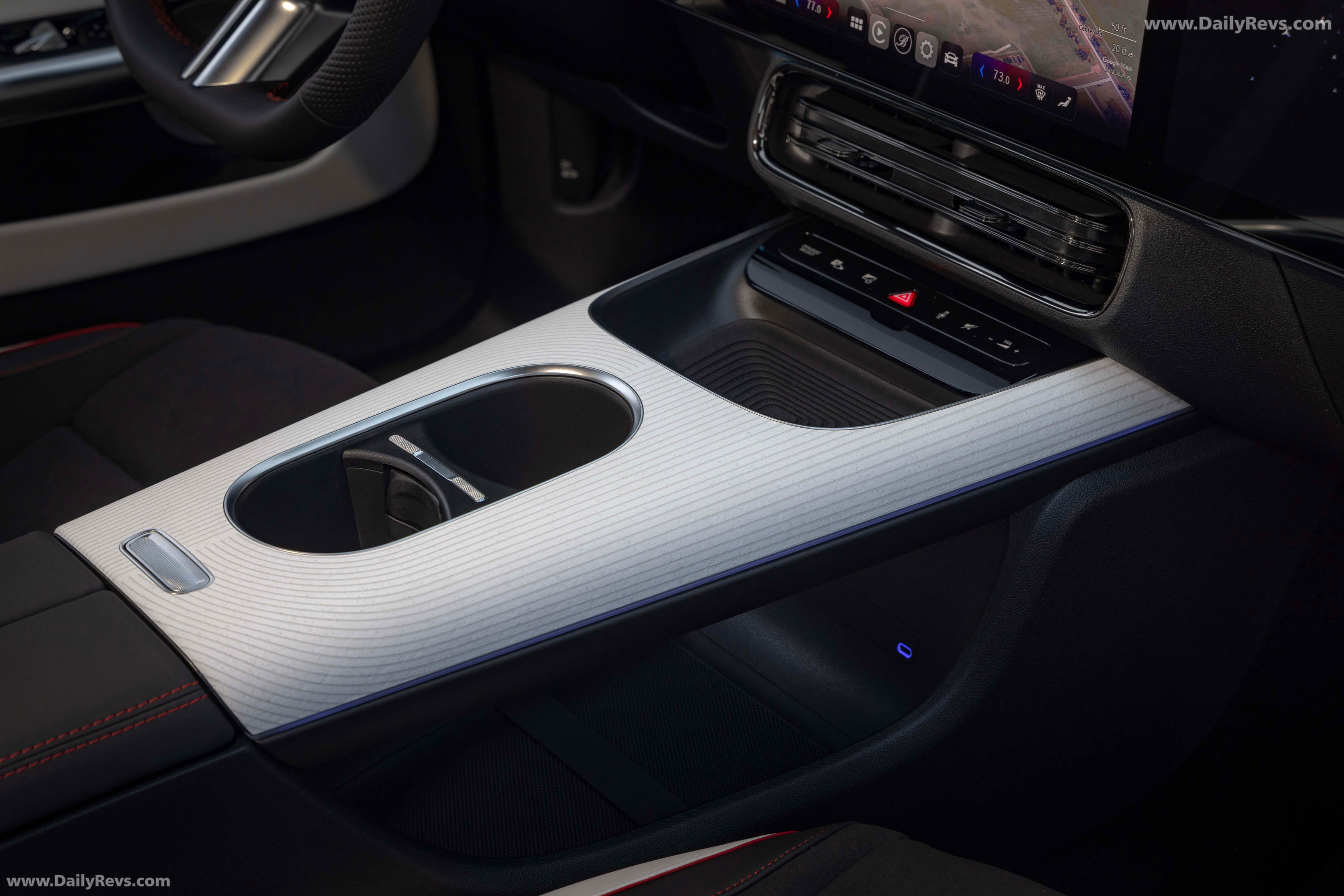 2026 Mercedes-Benz CLA 250 EQ Plus Manufaktur C118 Interior