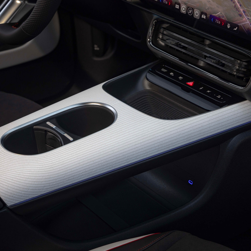 2026 Mercedes-Benz CLA 250 EQ Plus Manufaktur C118 Interior