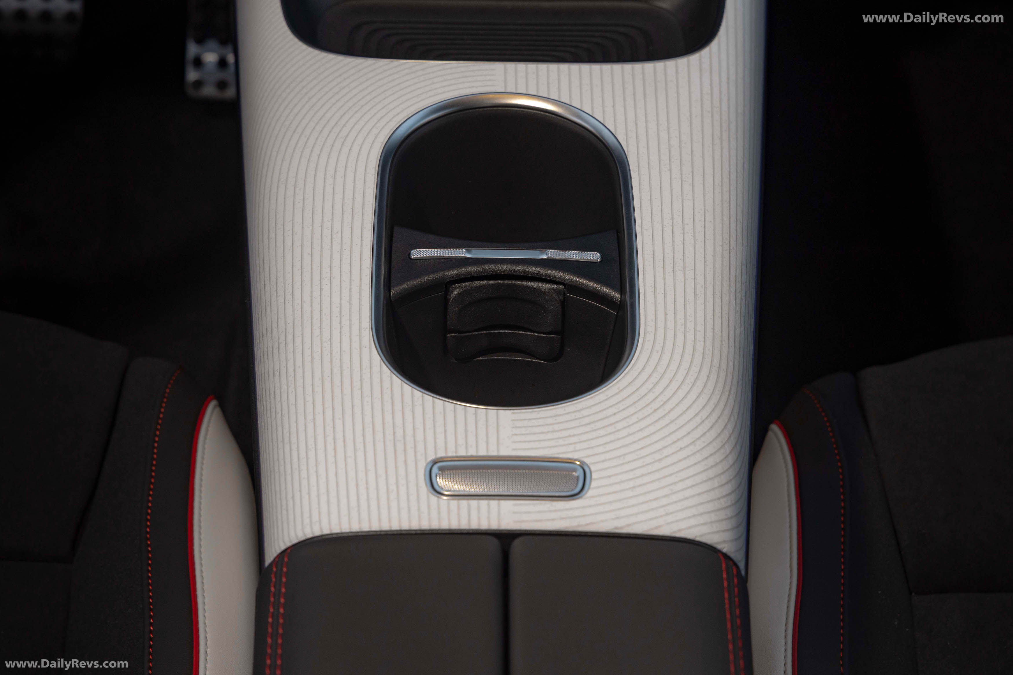 2026 Mercedes-Benz CLA 250 EQ Plus Manufaktur C118 Interior
