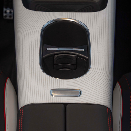 2026 Mercedes-Benz CLA 250 EQ Plus Manufaktur C118 Interior