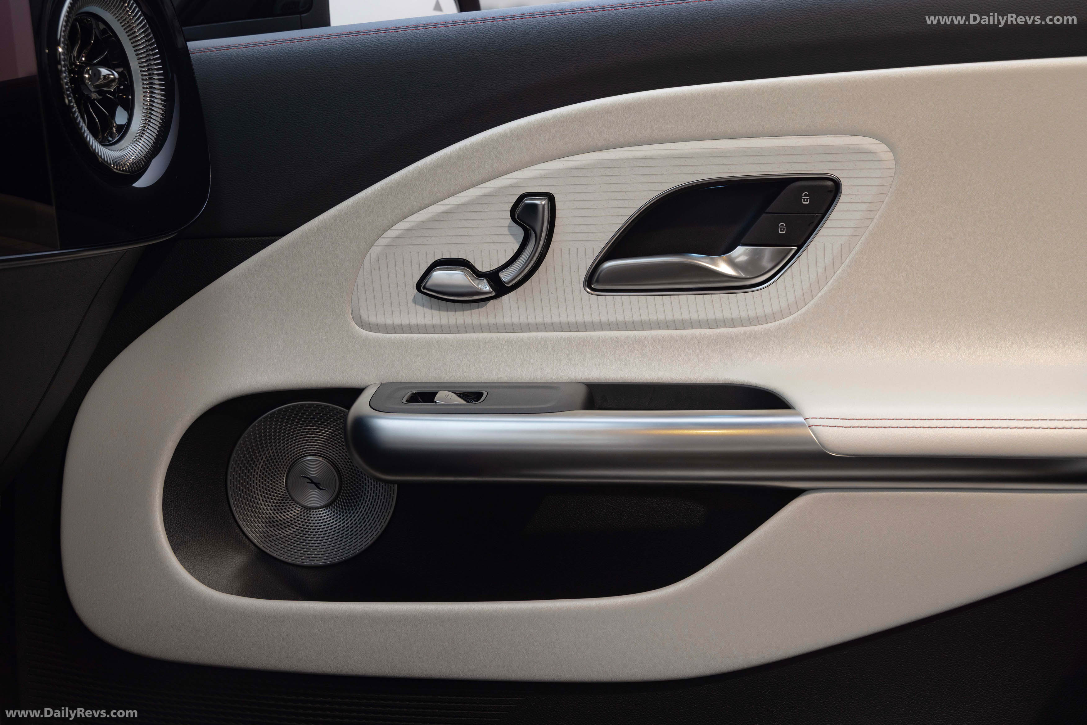 2026 Mercedes-Benz CLA 250 EQ Plus Manufaktur C118 Interior