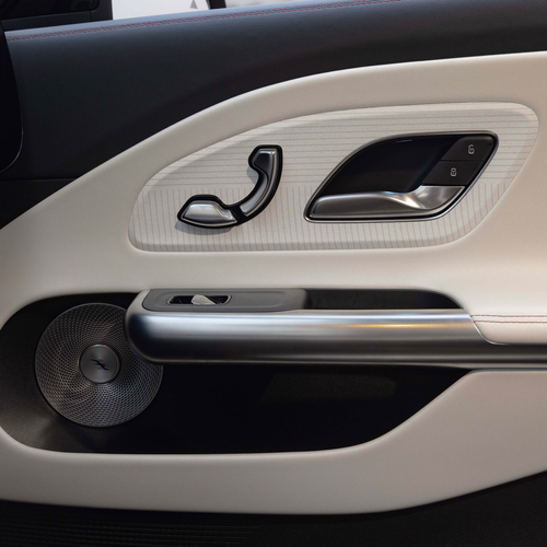 2026 Mercedes-Benz CLA 250 EQ Plus Manufaktur C118 Interior