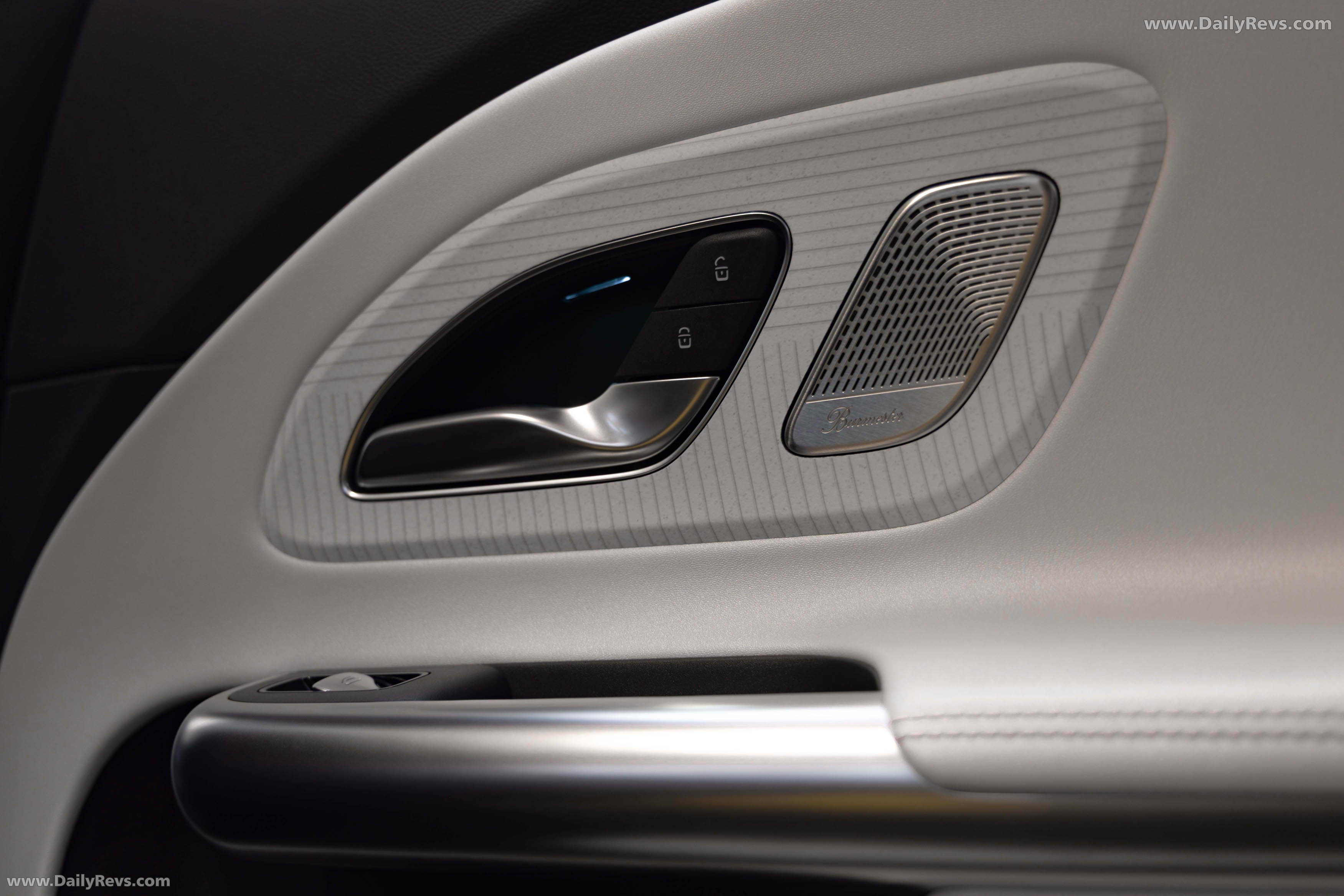 2026 Mercedes-Benz CLA 250 EQ Plus Manufaktur C118 Interior