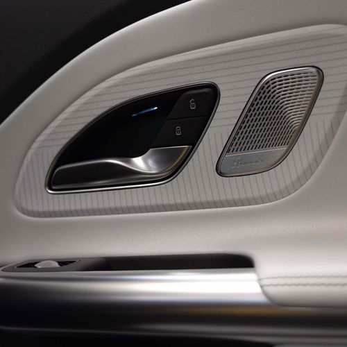 2026 Mercedes-Benz CLA 250 EQ Plus Manufaktur C118 Interior