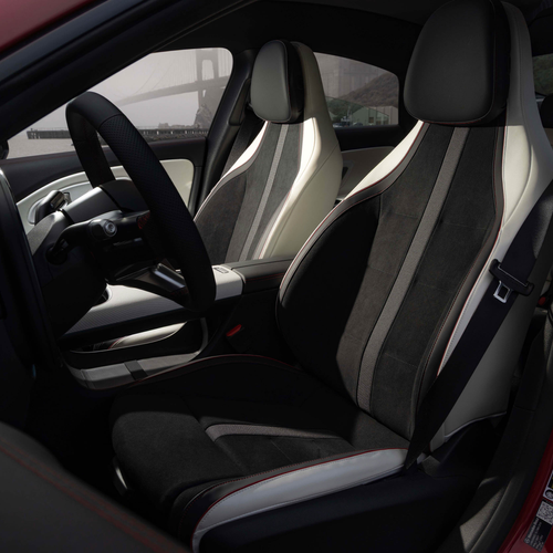 2026 Mercedes-Benz CLA 250 EQ Plus Manufaktur C118 Interior