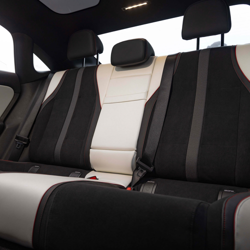 2026 Mercedes-Benz CLA 250 EQ Plus Manufaktur C118 Interior