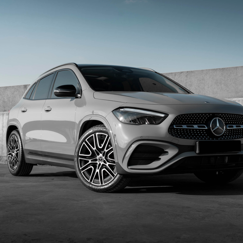 Image of GLA H247 Night Edition