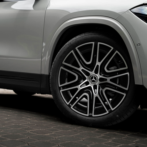2026 Mercedes-Benz GLA H247 Night Edition Exterior
