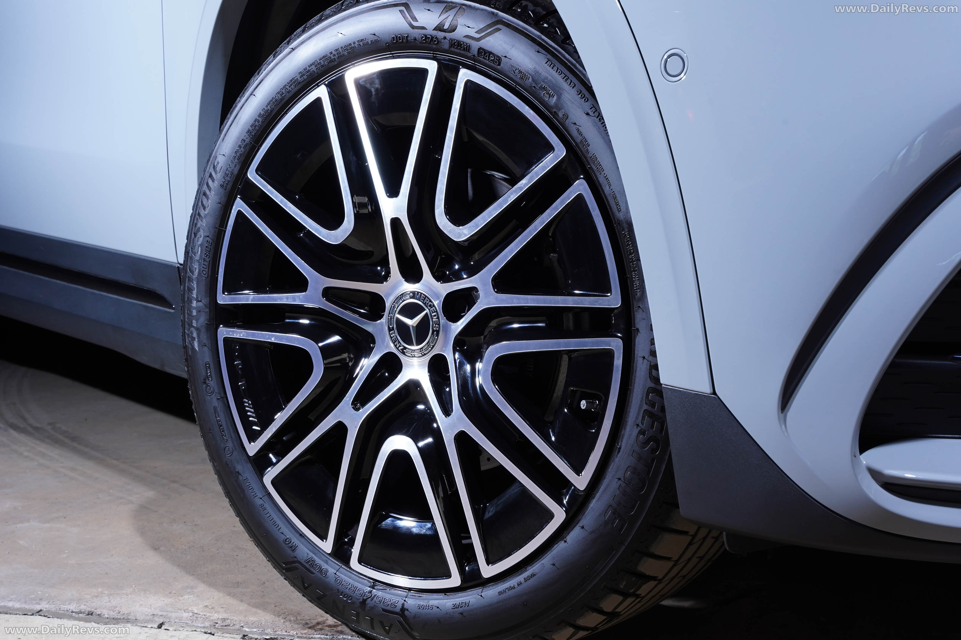 2026 Mercedes-Benz GLA H247 Night Edition Exterior