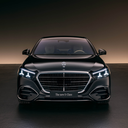 Image of S-Class Manufaktur W223