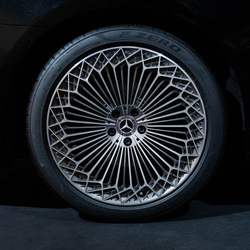 2027 Mercedes-Benz S-Class Manufaktur W223 Exterior