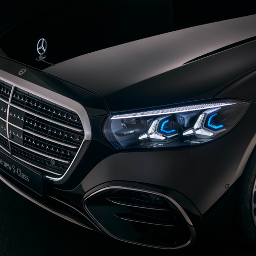 2027 Mercedes-Benz S-Class Manufaktur W223 Exterior
