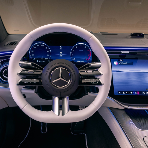 2027 Mercedes-Benz S-Class Manufaktur W223 Interior
