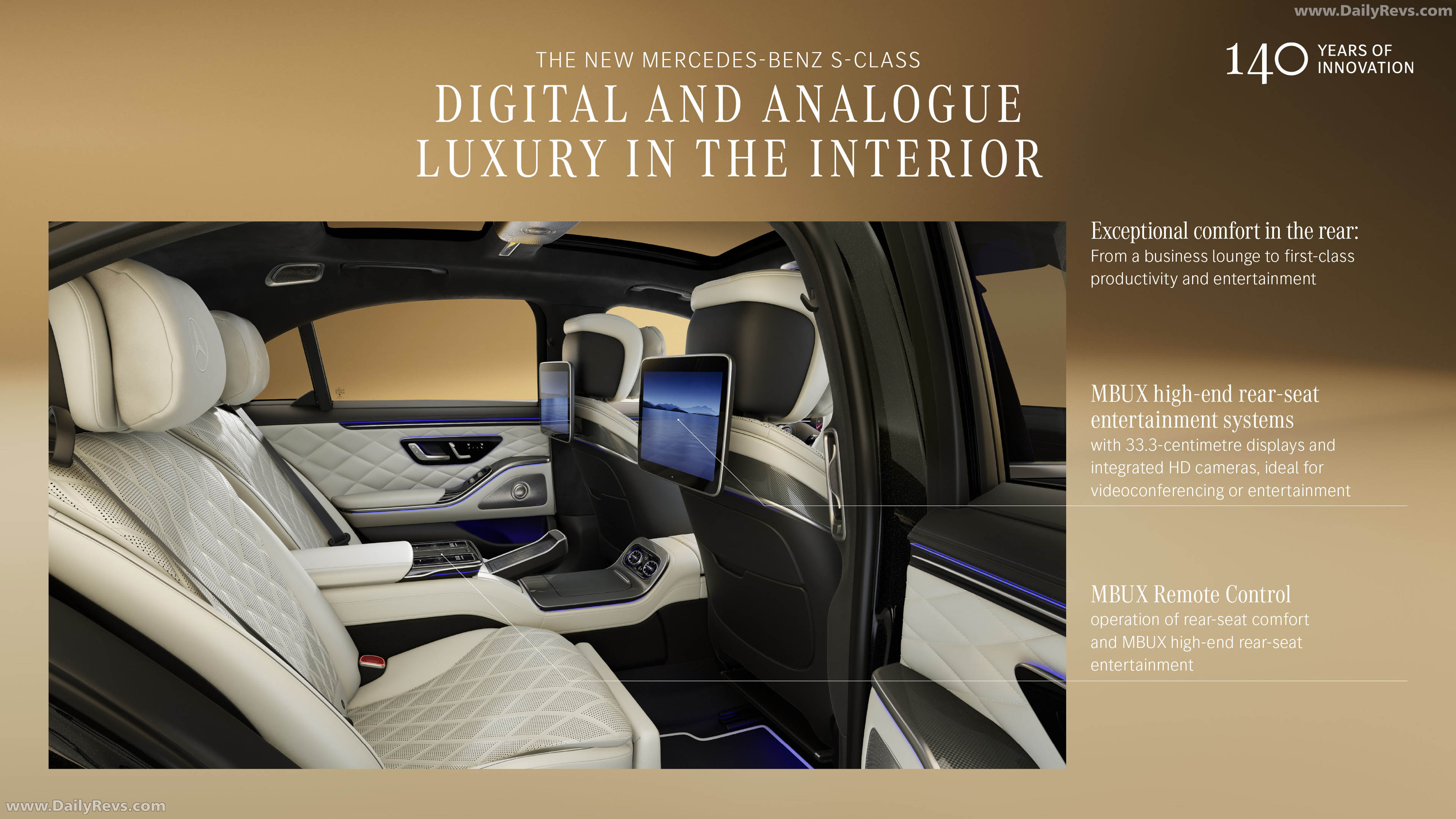 2027 Mercedes-Benz S-Class Manufaktur W223 Sketches